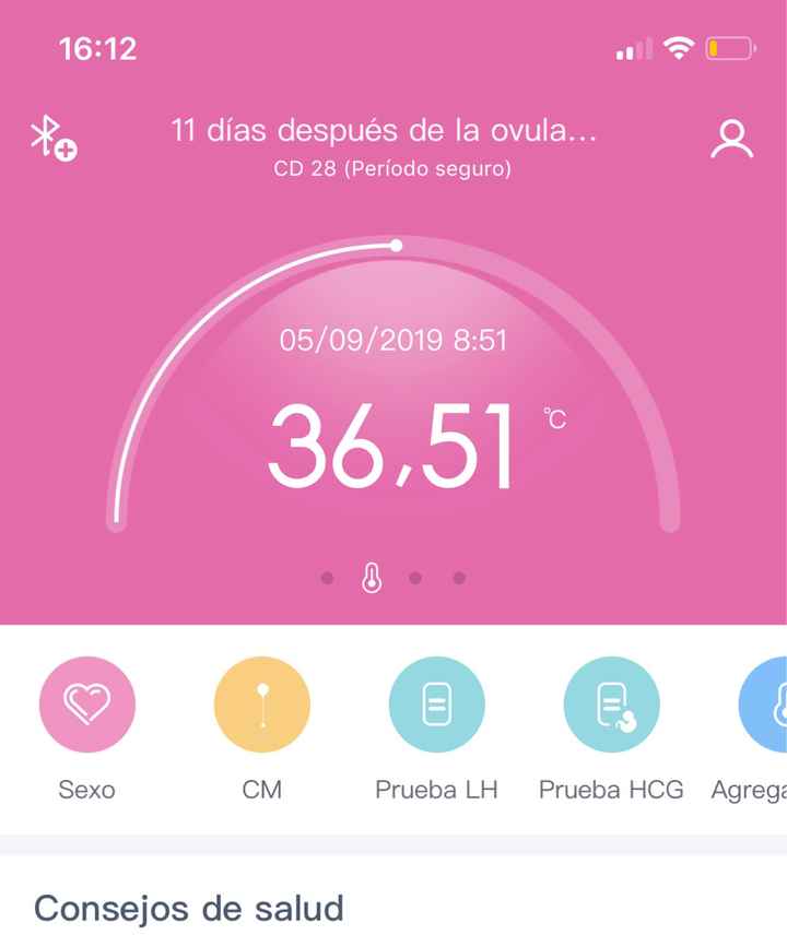 Buscadoras de Septiembre 2019 - 1