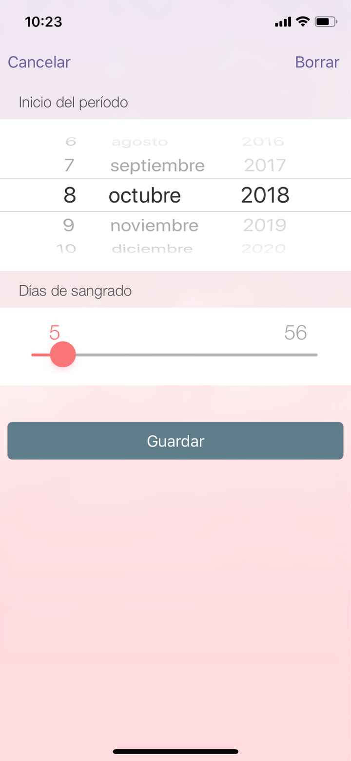 Buscadoras de Septiembre 2019 - 1