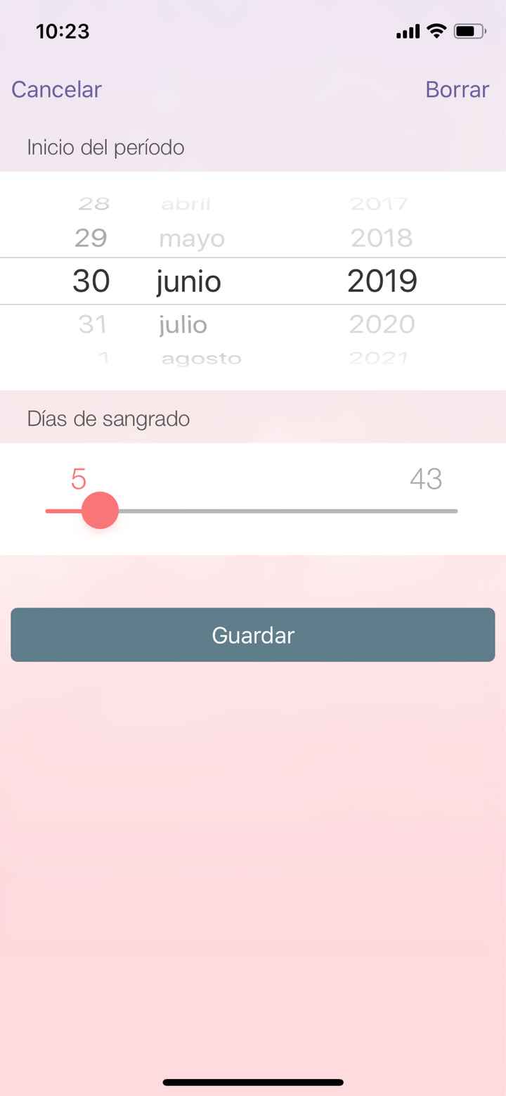 Buscadoras de Septiembre 2019 - 2