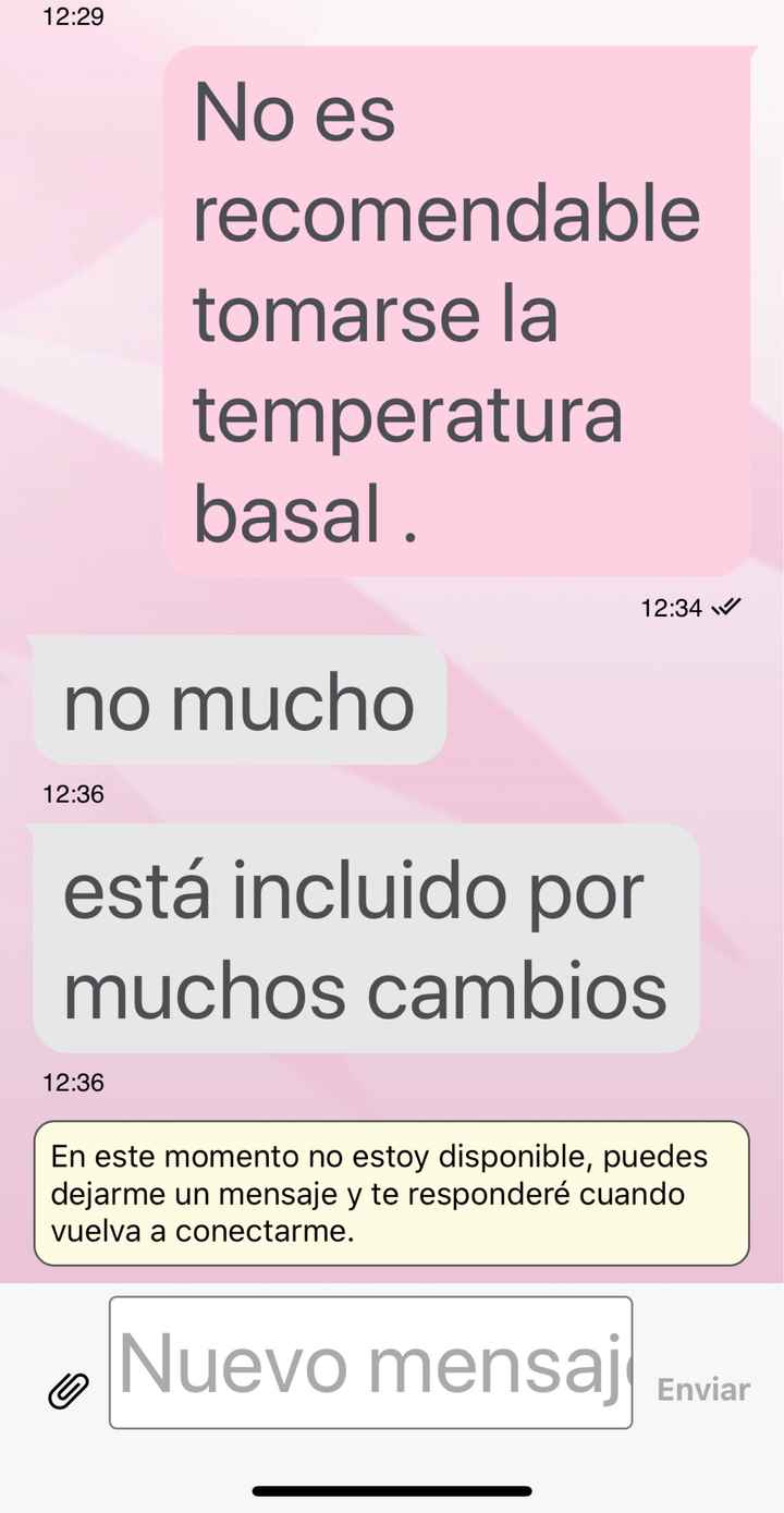 Buscadoras octubre 2019 - 2