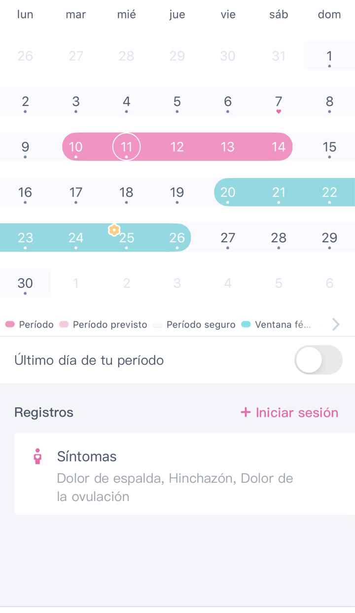 Buscadoras octubre 2019 - 1