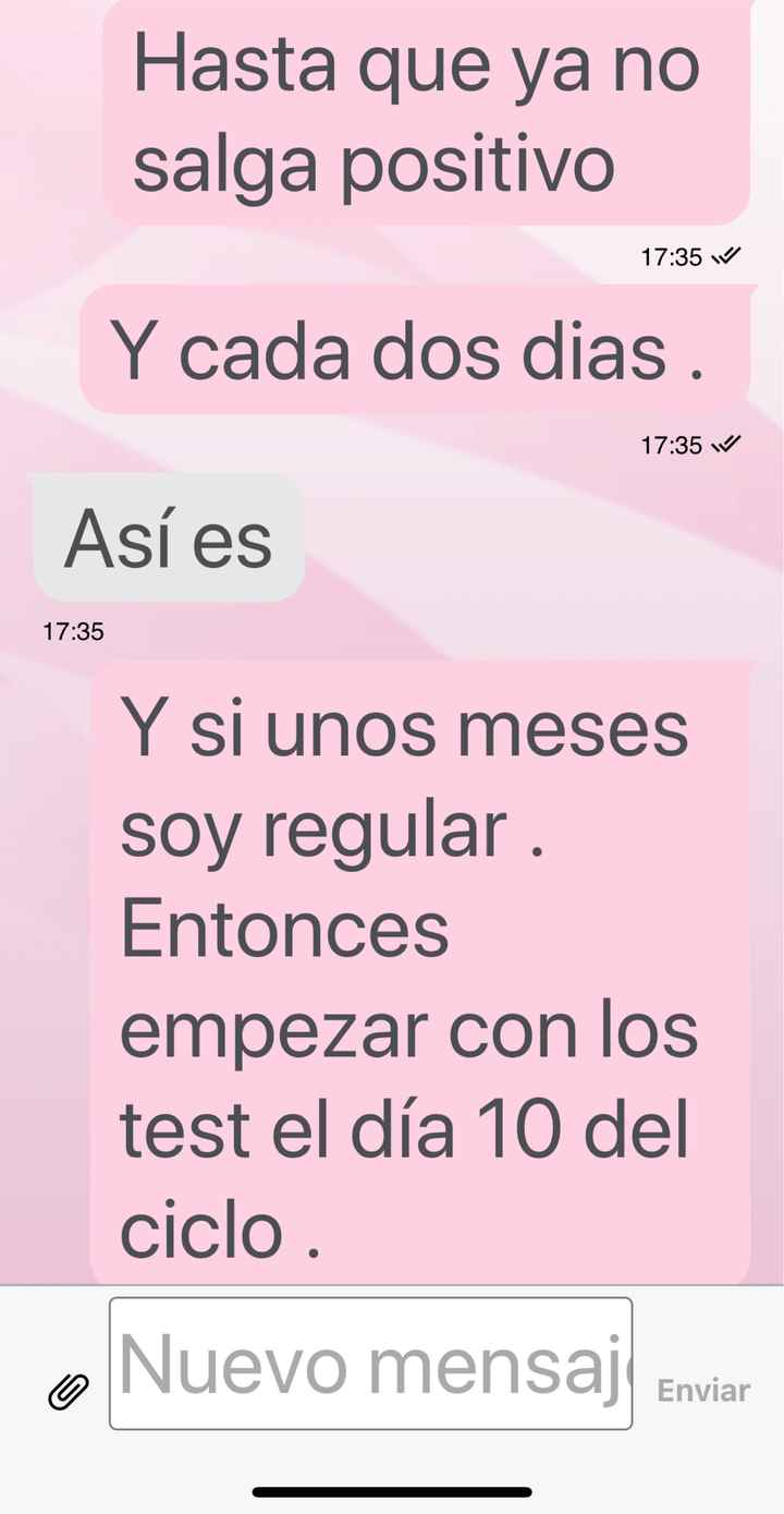 Buscadoras octubre 2019 - 2