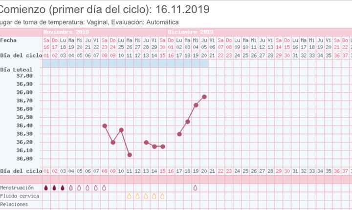Buscadoras Diciembre 2019 - 1