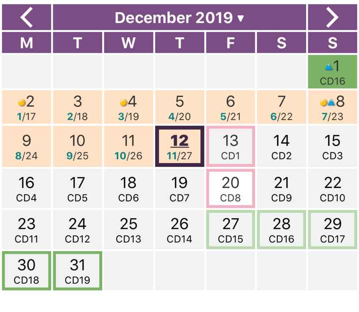 Buscadoras Diciembre 2019 - 1
