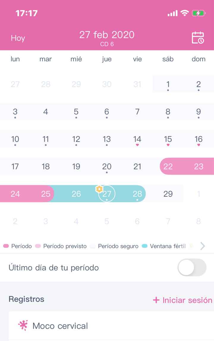 Buscadoras Marzo 2020 - 1