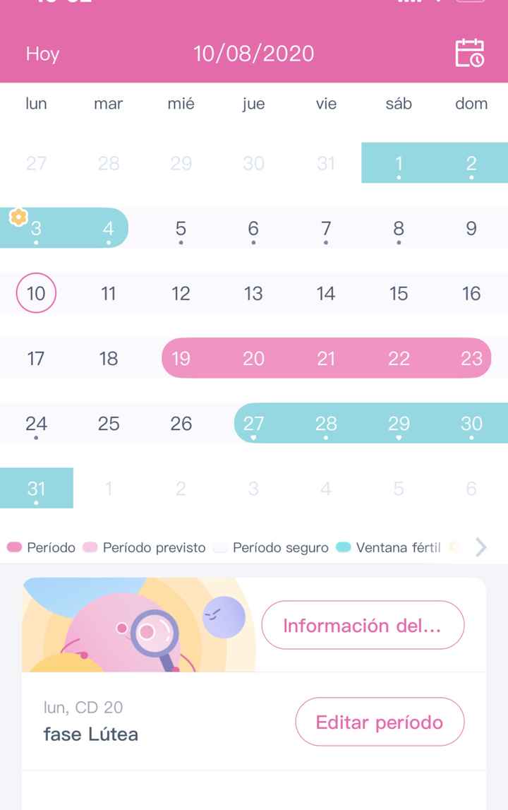 Buscadoras Septiembre 2020. 💕 - 7