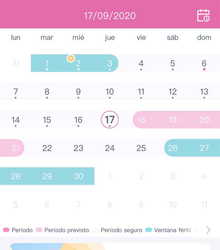 Buscadoras Septiembre 2020. 💕 - 3