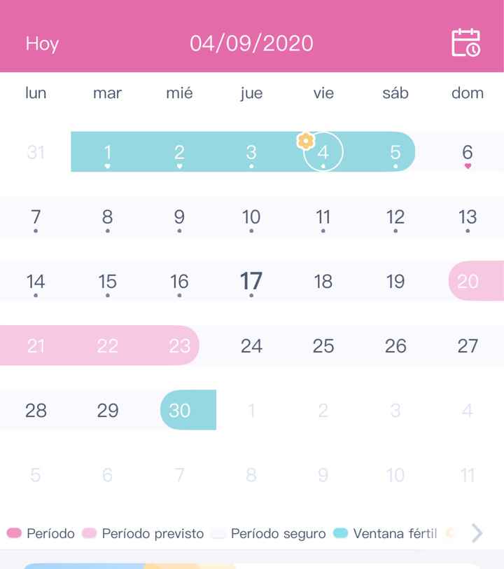 Buscadoras Septiembre 2020. 💕 - 4