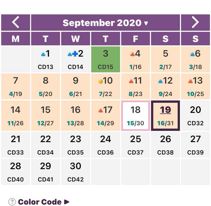 Buscadoras Septiembre 2020. 💕 - 1
