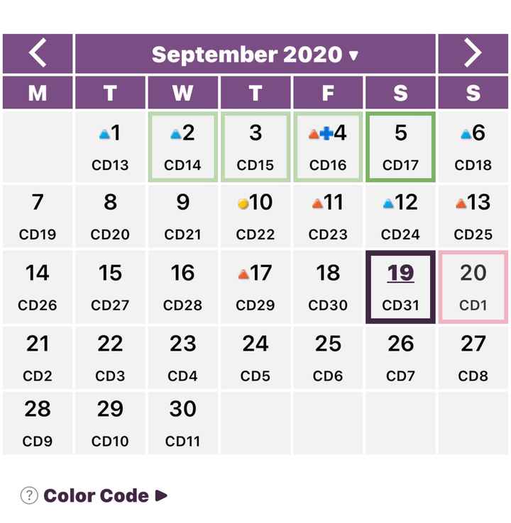 Buscadoras Septiembre 2020. 💕 - 2