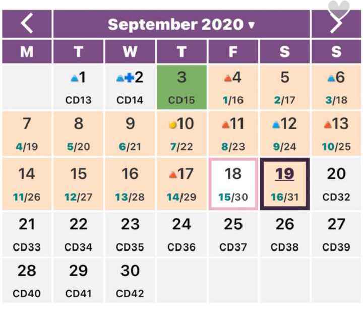 Buscadoras de Octubre 2020. ☘️ 🥑 💕 - 2