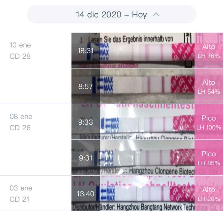 Buscadoras Enero 2021 🌼💞🤰🏼 - 1