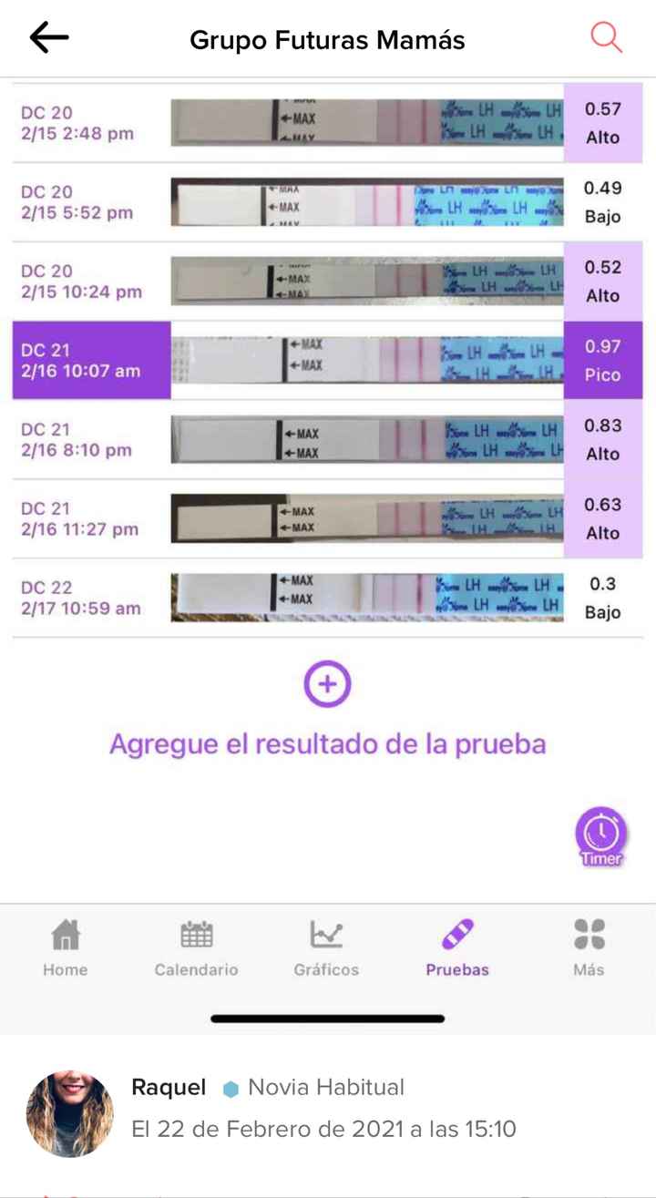 Buscadoras Marzo 2021 💪💘👶🏻 - 1
