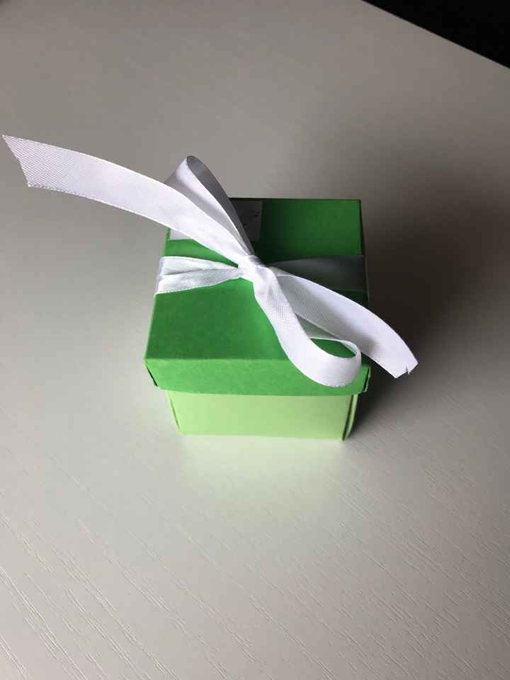 Mis invitaciones - 1