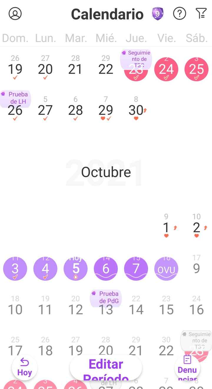 💚Buscadoras Octubre 2021 💚 - 4
