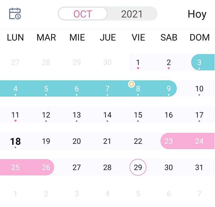 💚Buscadoras Octubre 2021 💚 - 1