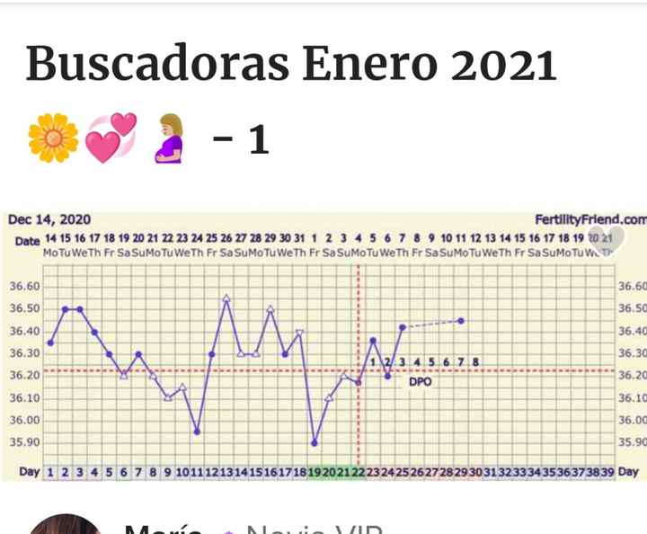 Buscadoras Febrero 2023 🤞🏻✨ - 1