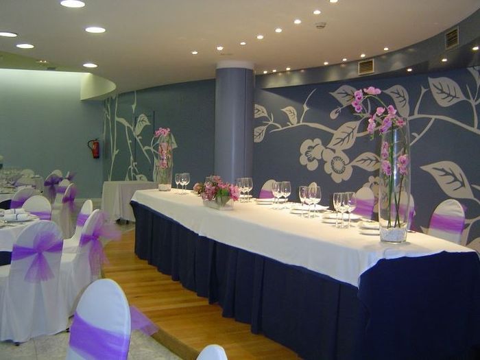 Mi decoracion del restaurante 1