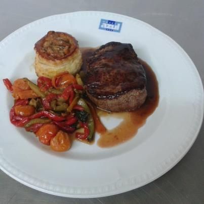 4º plato del banquete Ummmmmmmmmmmmmm