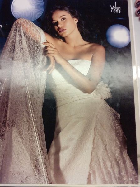 Mi vestido Yolan Cris