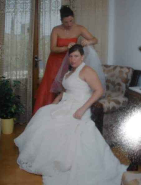 Novias Curvys - 2