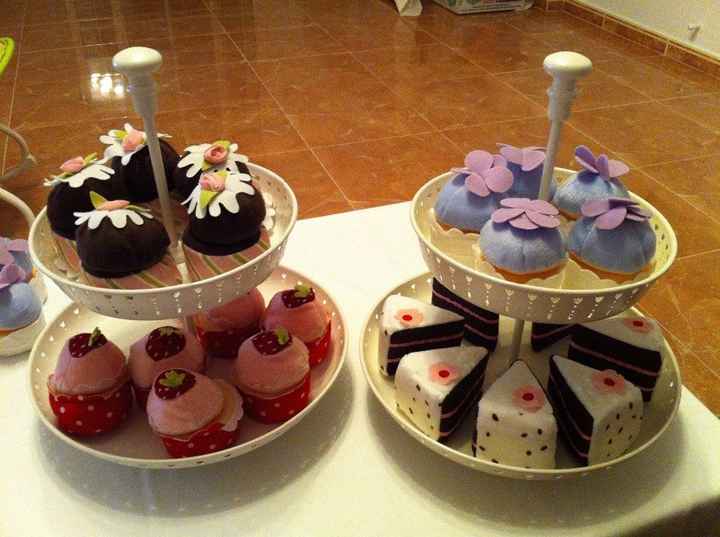 Mesa de Chuches