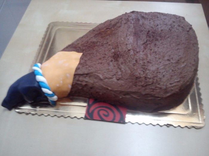 Tarta regalo