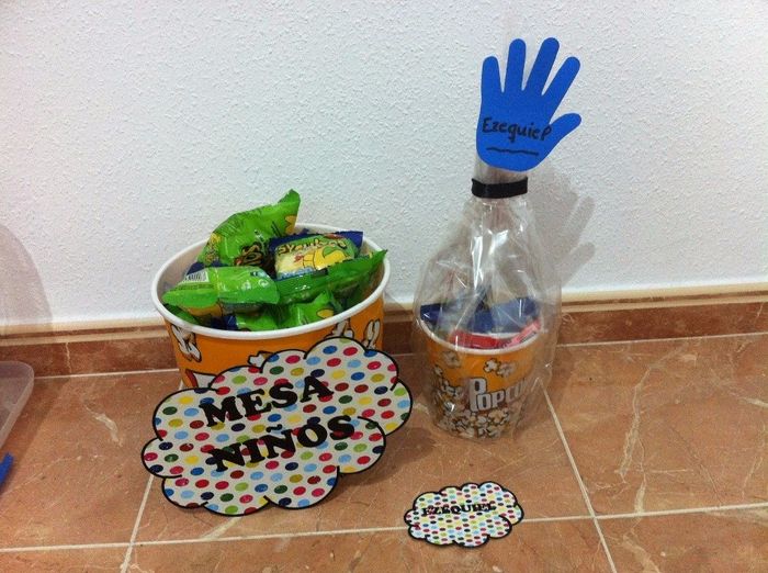 Regalos para los niños