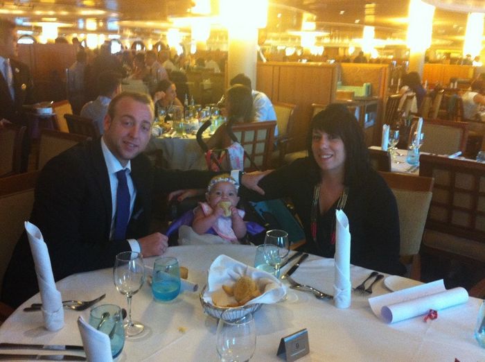 Crucero Pullmantur Sovereing