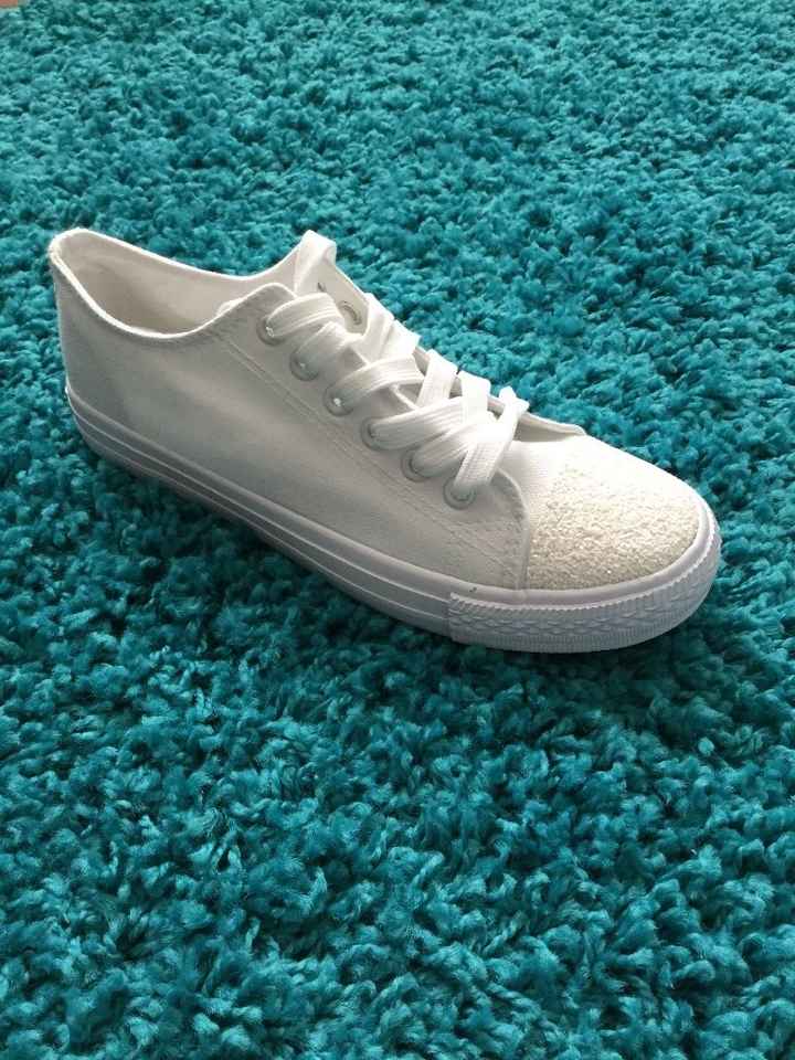 Mis tenis