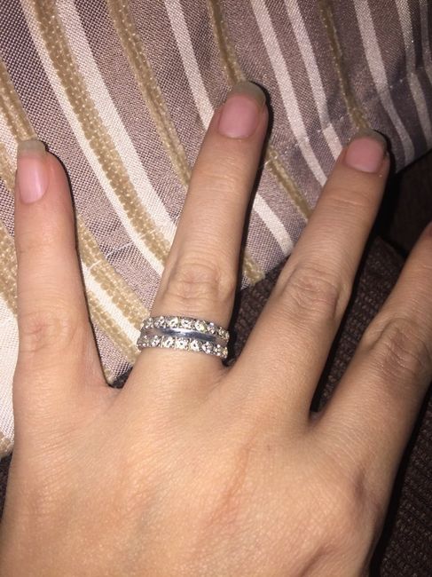 Anillo compromiso - 1