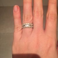 Cómo es vuestro anillo o símbolo de compromiso? - 1