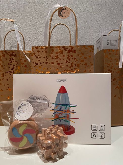 Detalle para los más pequeños 5