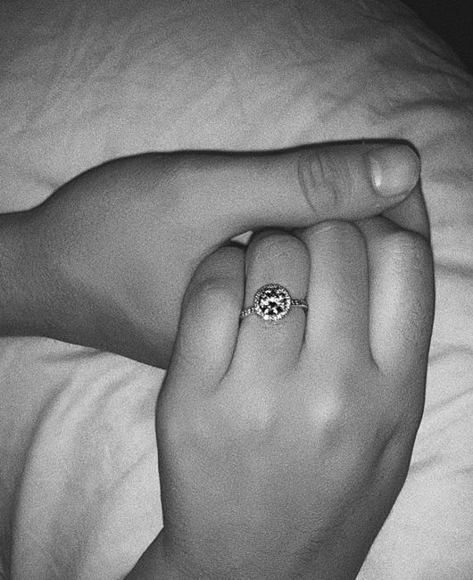 ¡Comparte una foto de tu anillo de compromiso! 😍💍 - 1