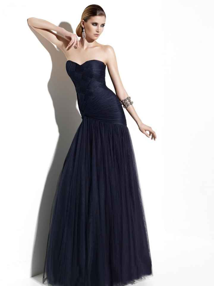 vestido fiesta