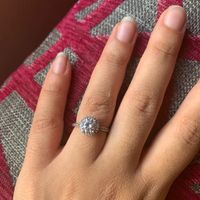 Anillo de pedida - 1