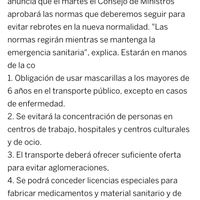 Nueva normalidad - 1