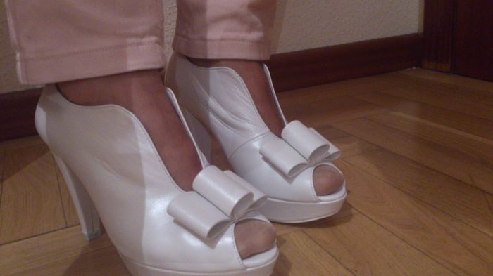 Los zapatos de todas las novias! - 7