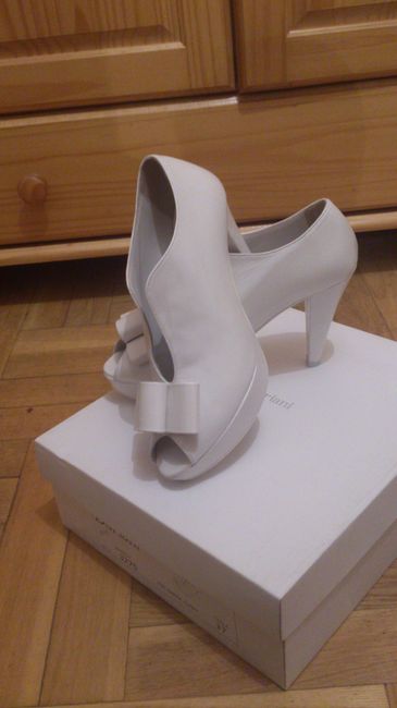 Los zapatos de todas las novias! - 8