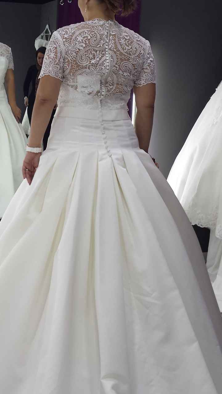 Clara novias holly 9 - 9