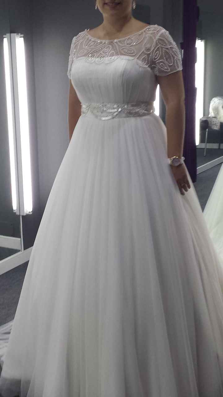 Clara novias holly 9 - 14