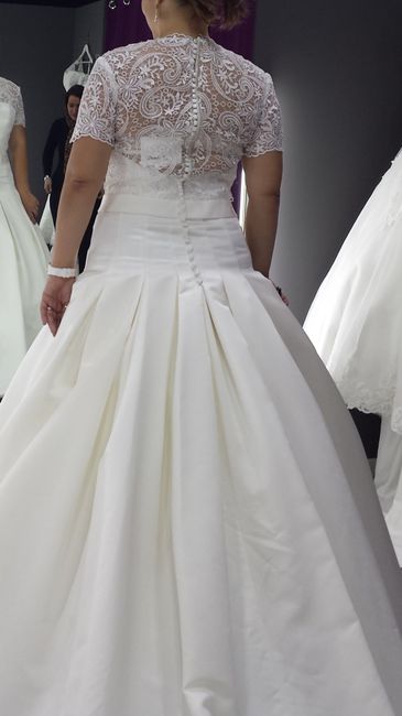 Clara novias holly 9 - 9