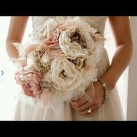 Ramo de broches - 2