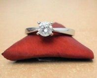 mi anillo de promesa o pre-compromiso 