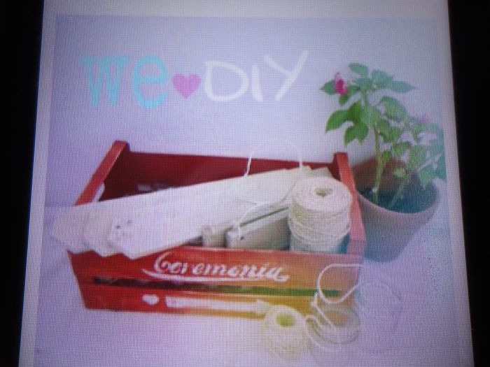 I LOVE DIY !!!