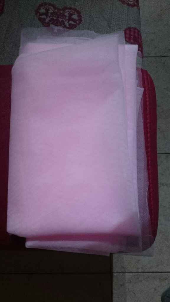  Velo rosa Aliexpress - 1