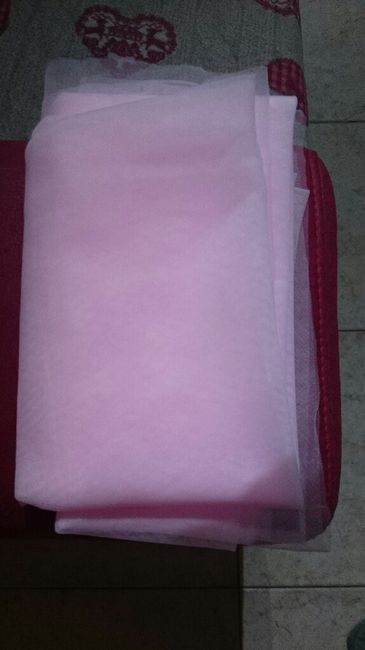 Velo rosa Aliexpress - 1
