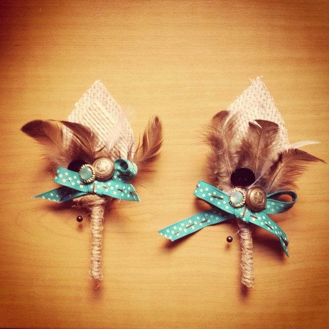 Prendidos DIY
