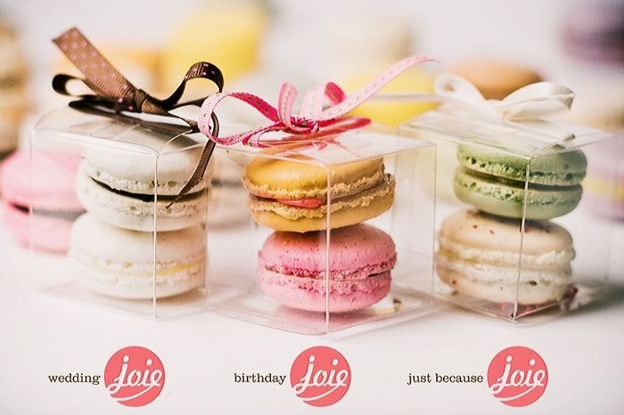 Detalles para los invitados