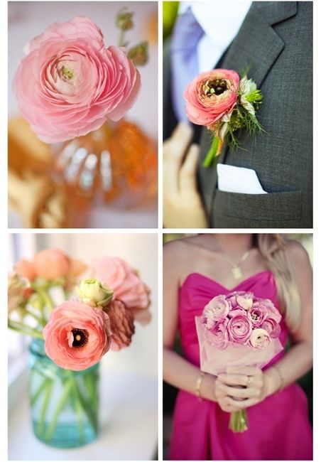Inspiración flores